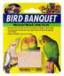 Preview: Mit Früchten Mineralblock für Vögel - Zoo Med Bird Banquet mit Kalzium - 28 g
